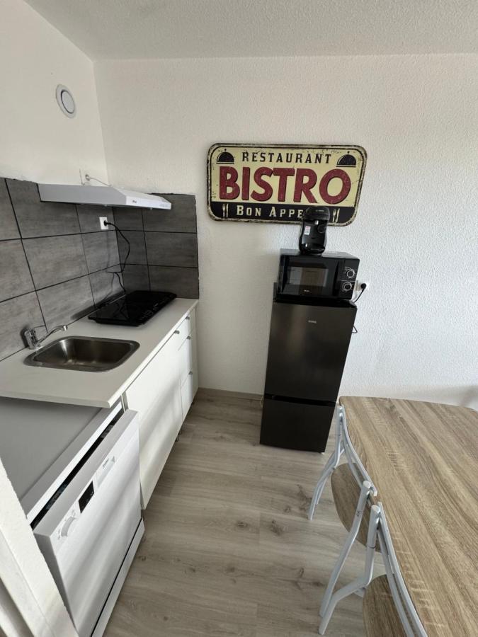 Studio Avec Terrasse Vue Sur Cousson Digne-les-Bains Exterior foto