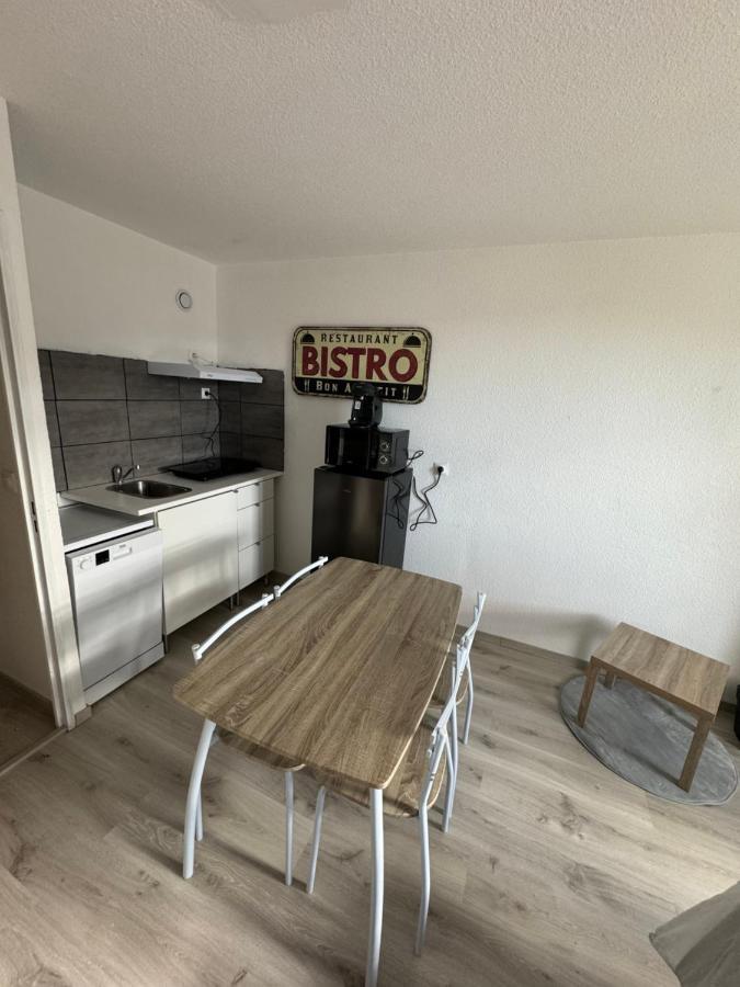 Studio Avec Terrasse Vue Sur Cousson Digne-les-Bains Exterior foto