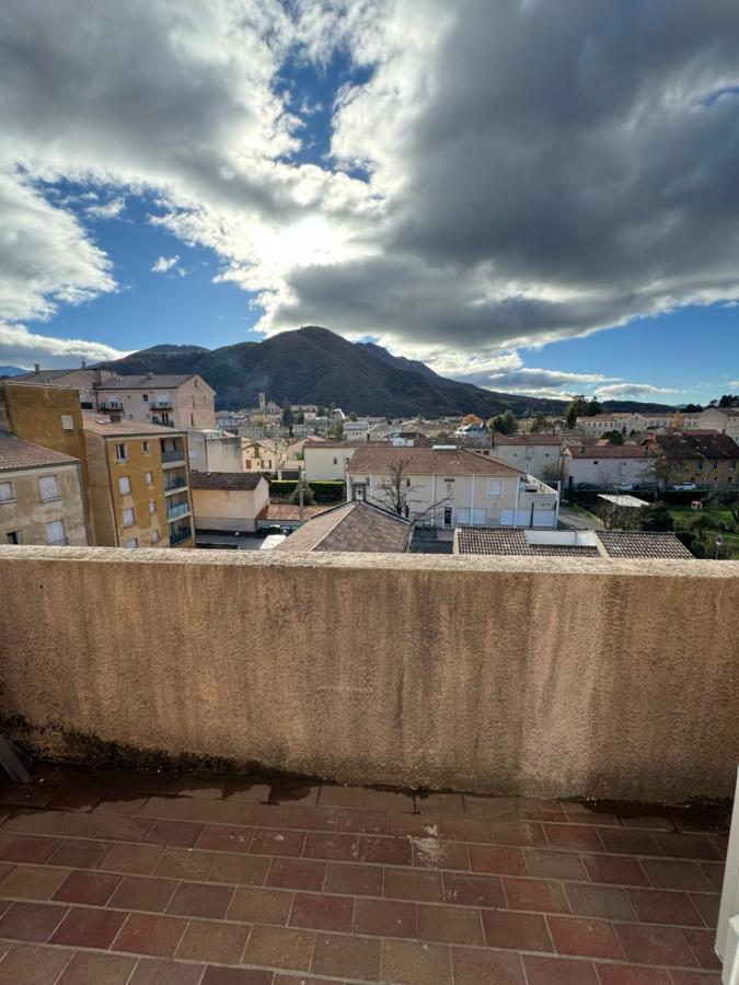 Studio Avec Terrasse Vue Sur Cousson Digne-les-Bains Exterior foto