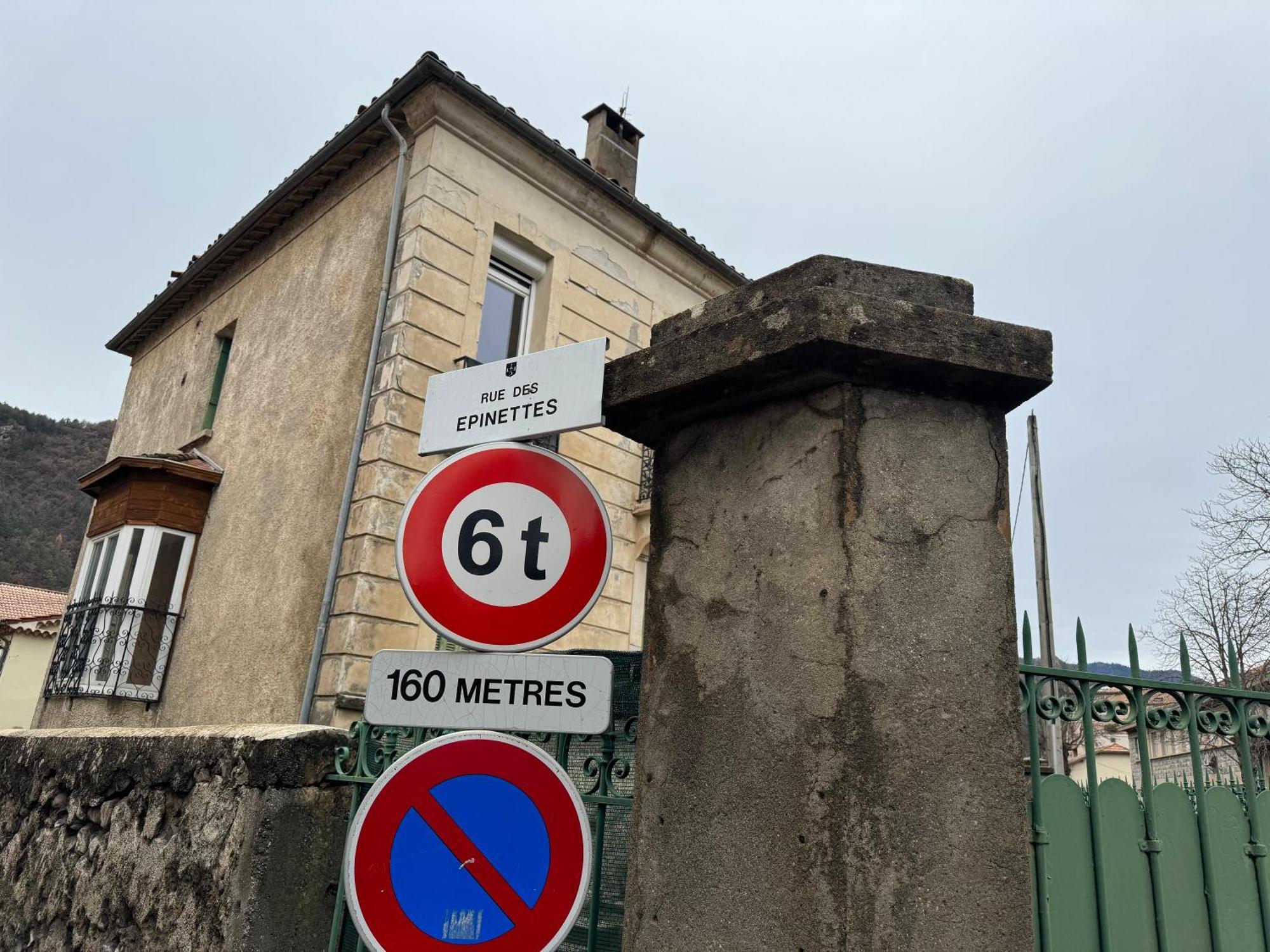 Studio Avec Terrasse Vue Sur Cousson Digne-les-Bains Exterior foto