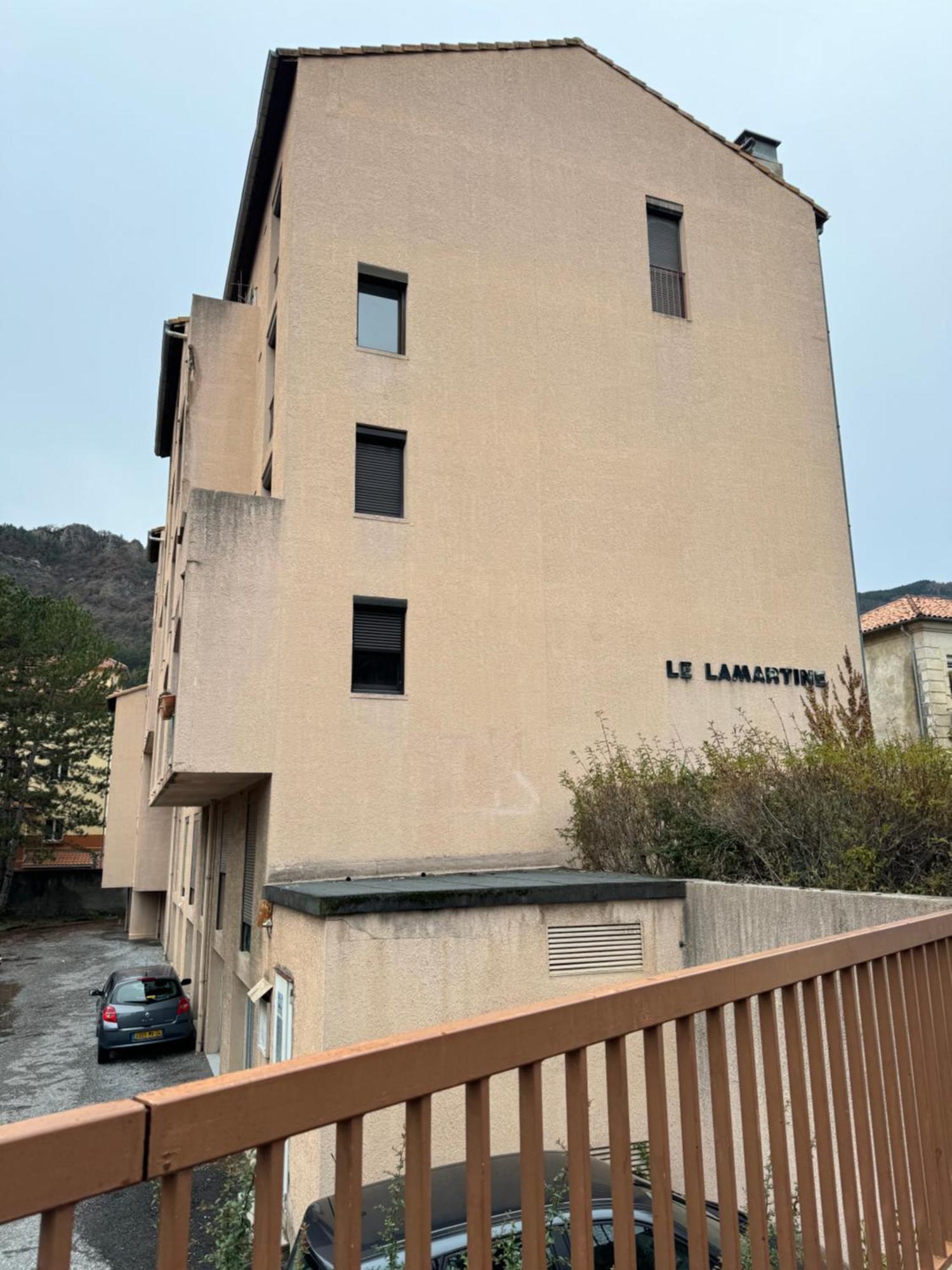 Studio Avec Terrasse Vue Sur Cousson Digne-les-Bains Exterior foto